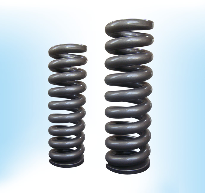 工程機(ji)械彈簧精(jing)品